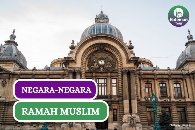 7 Negara yang Jadi Destinasi Ramah Muslim Favorit di Dunia